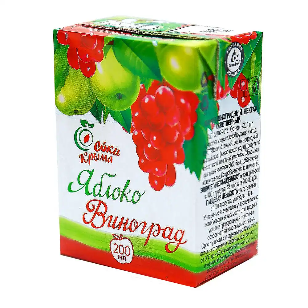 Нектар Соки Крыма