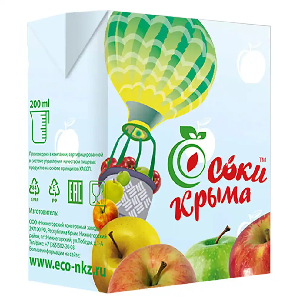 Нектар Соки Крыма