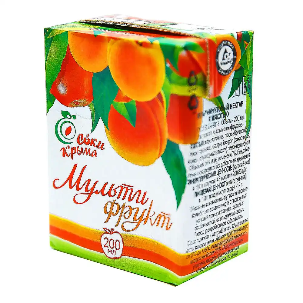 Нектар Соки Крыма