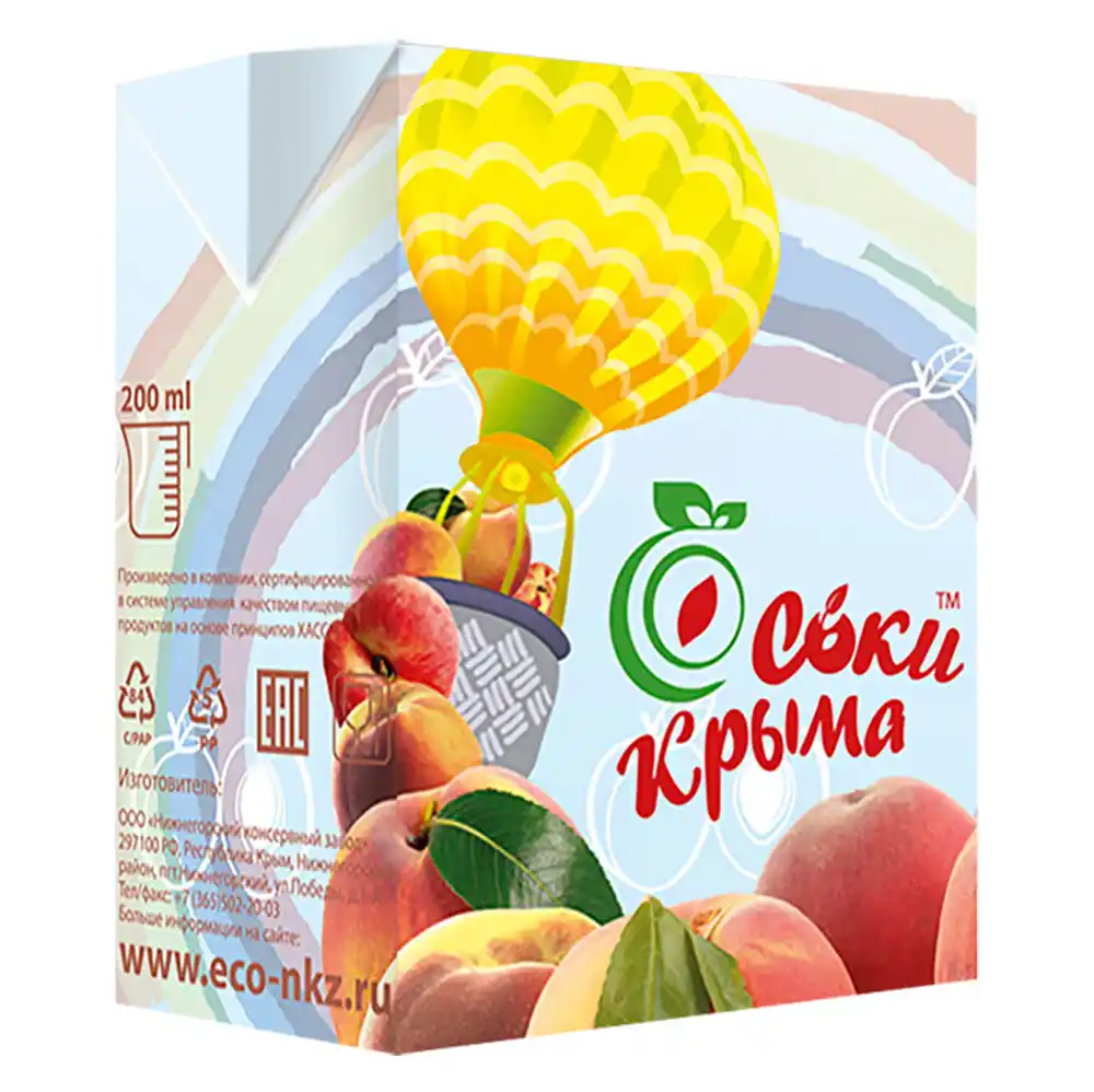 Нектар Соки Крыма
