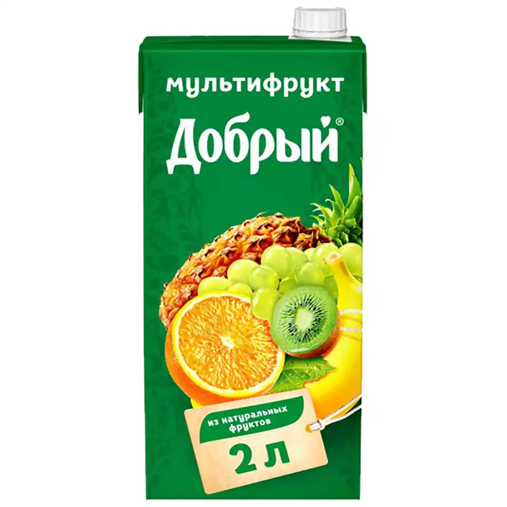 Нектар Добрый Мультифрукт