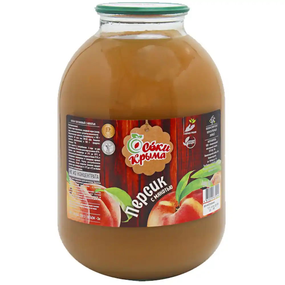 Нектар СОКИ КРЫМА