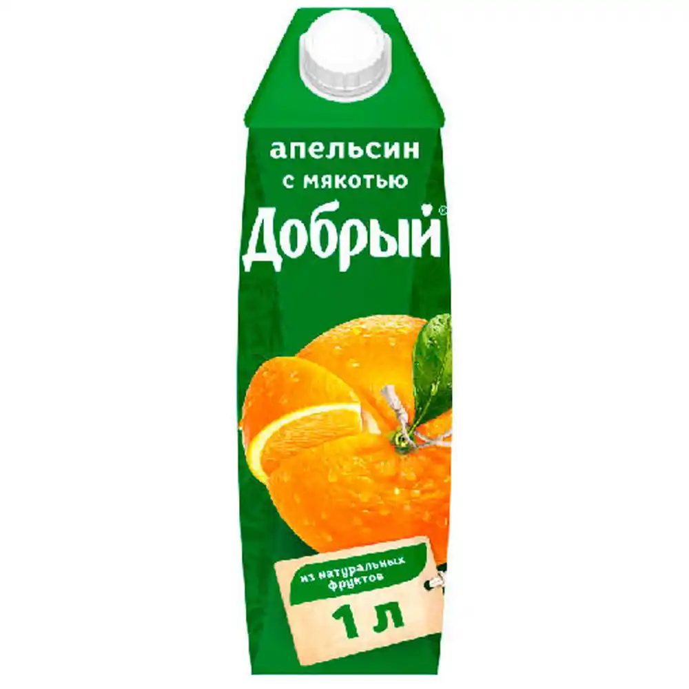 Нектар Добрый Апельсин