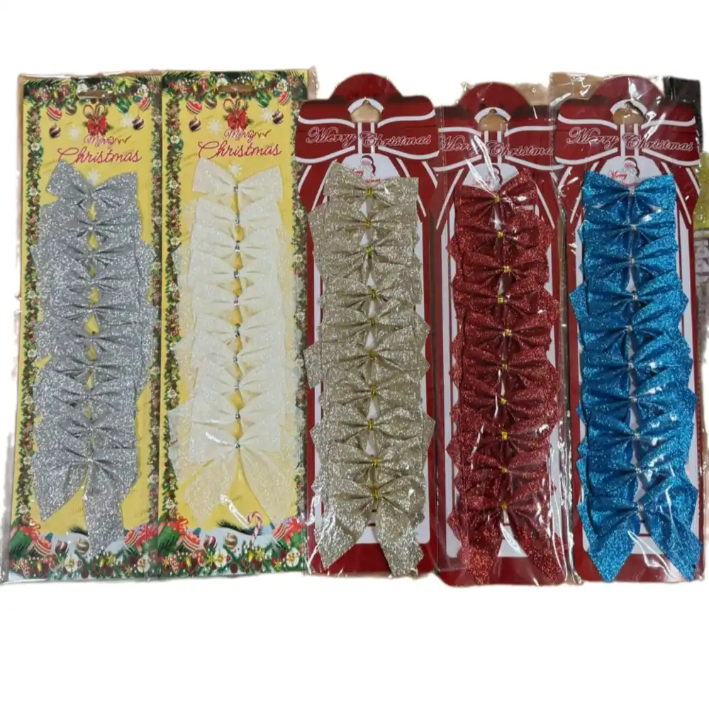 Новогодний декор Бант