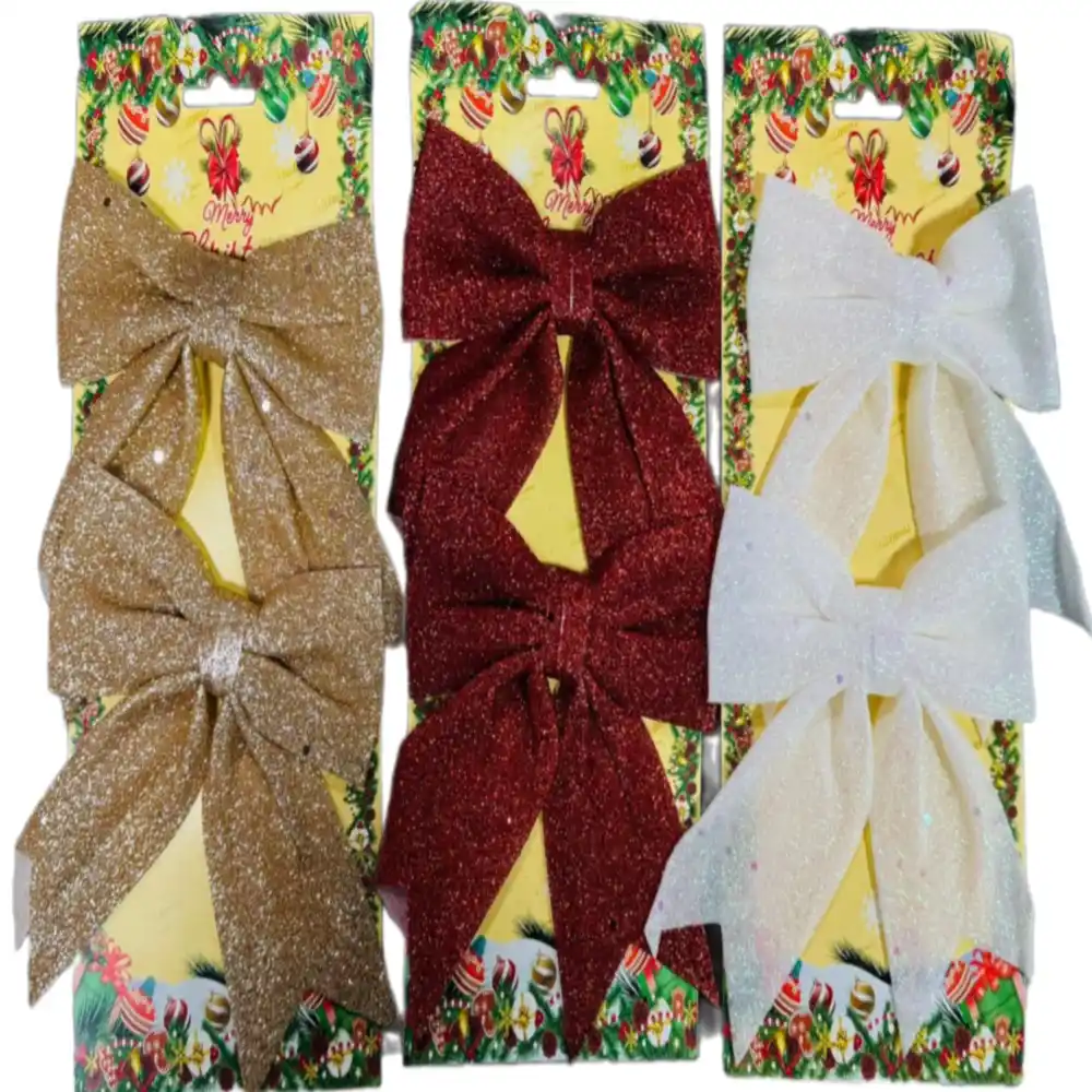 Новогодний декор Бант