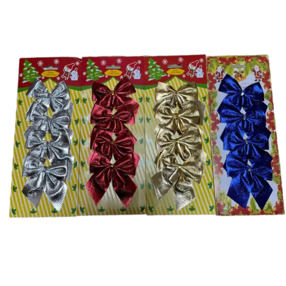 Новогодний декор Бант