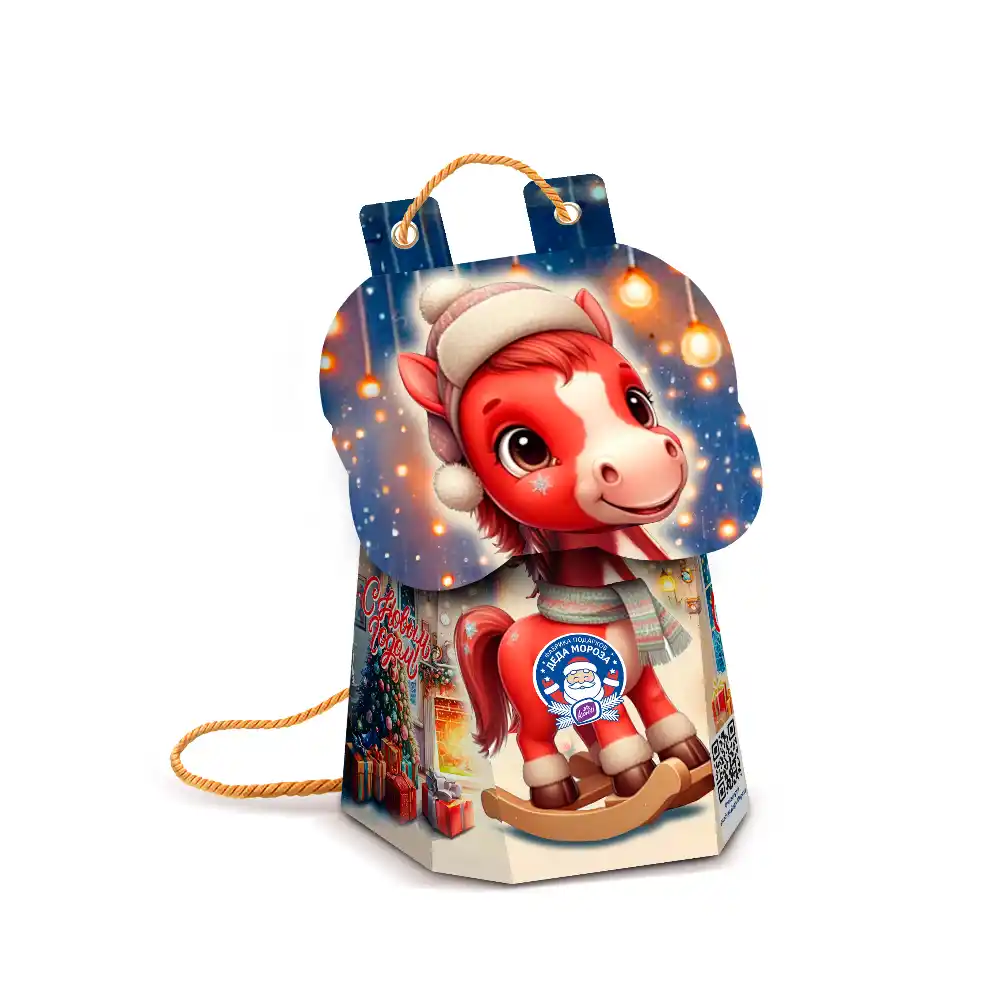 Новогодний набор Конти