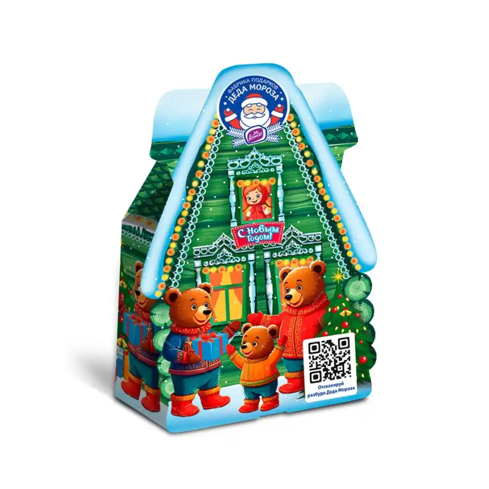 Новогодний набор Конти