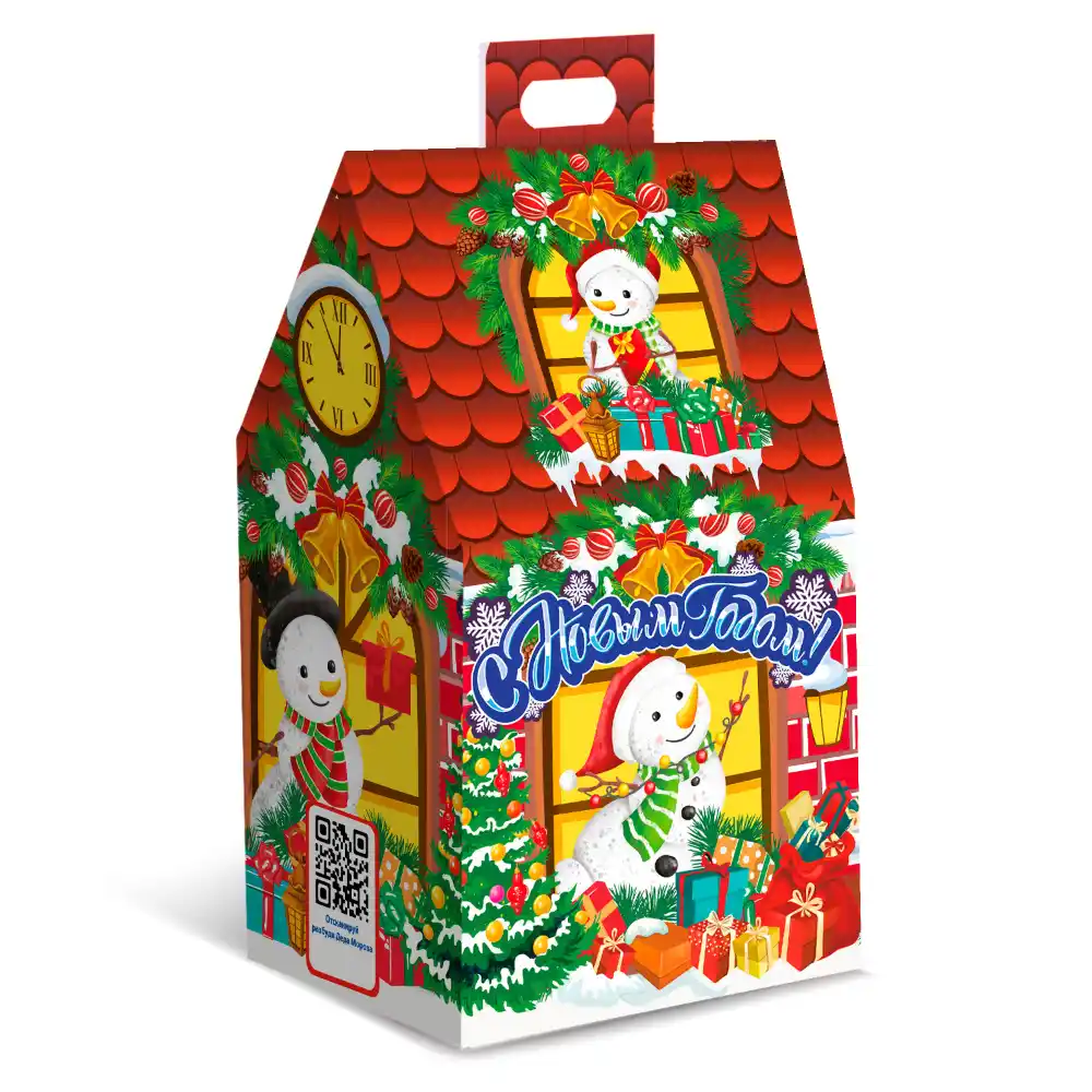 Новогодний набор Конти