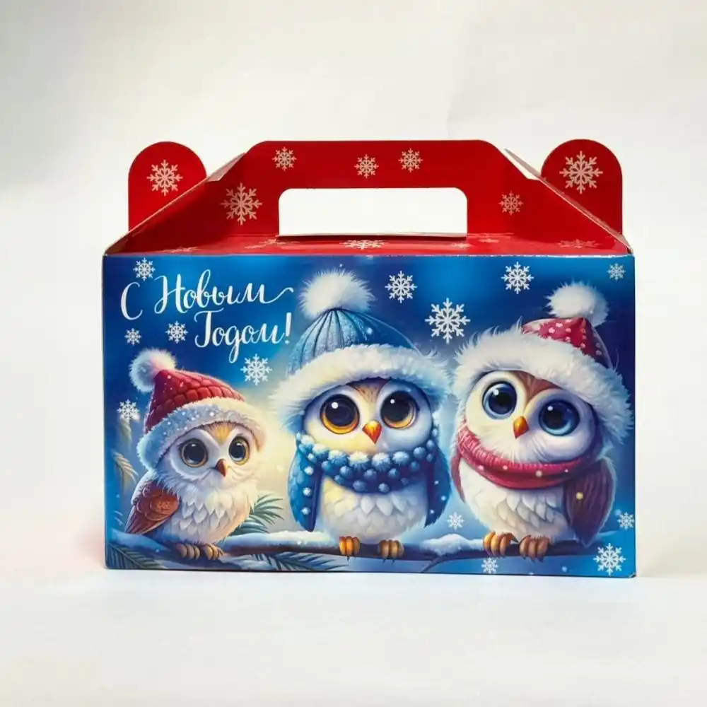 Новогодний набор Лотте