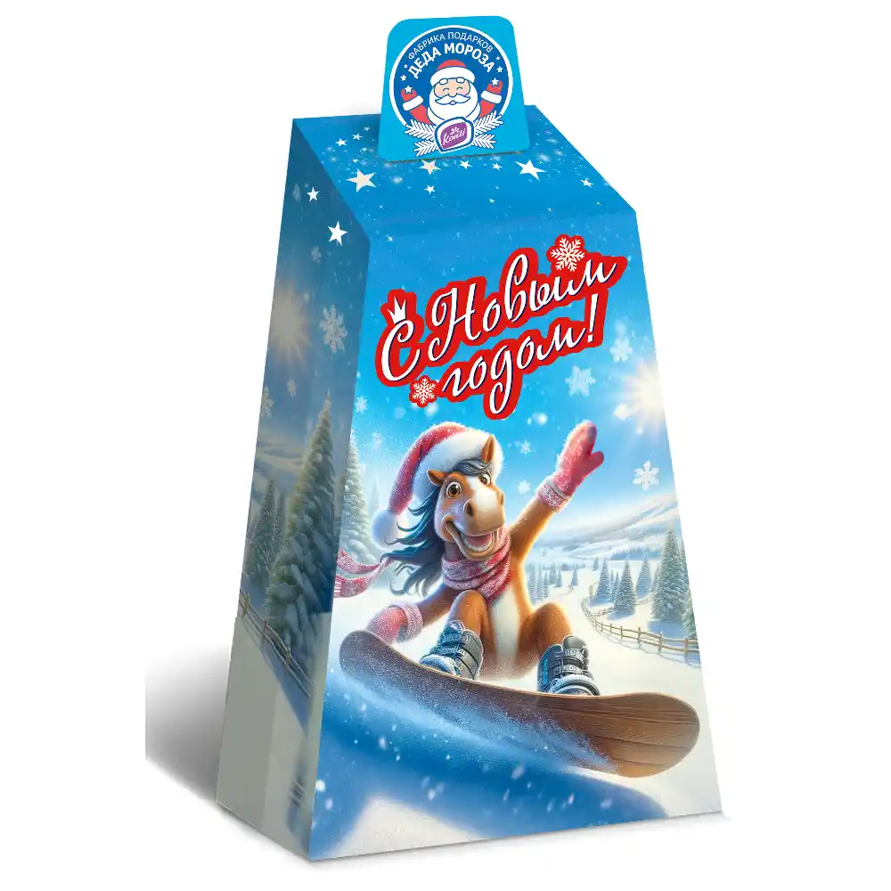 Новогодний набор Конти