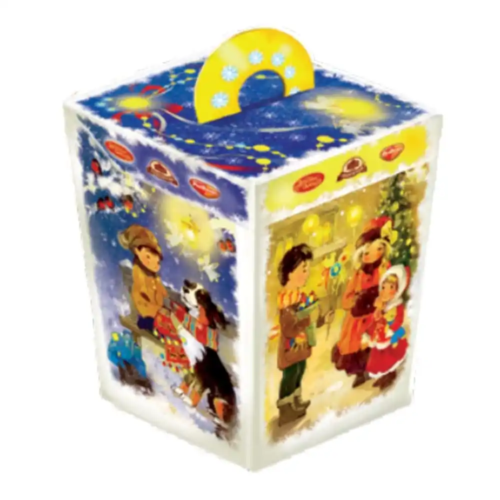 Новогодний подарок Рот