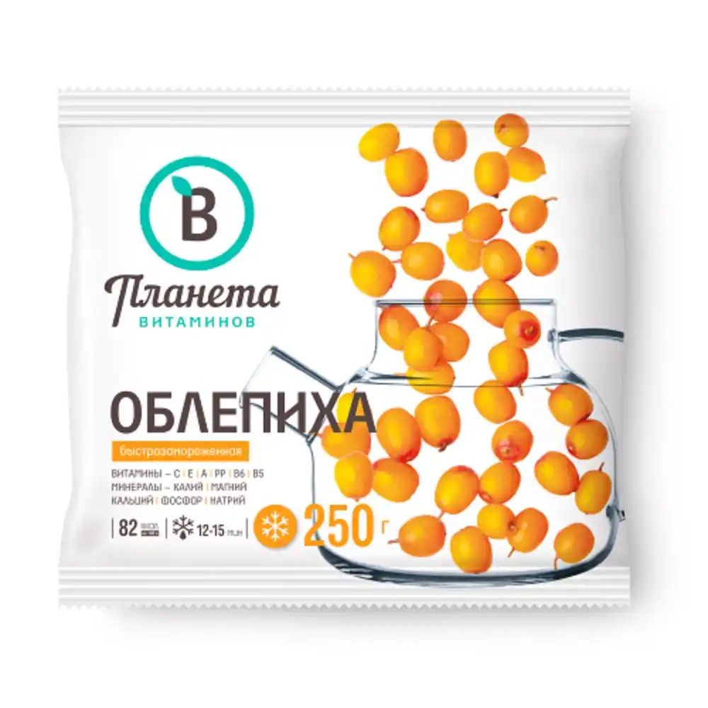 Облепиха Планета витаминов