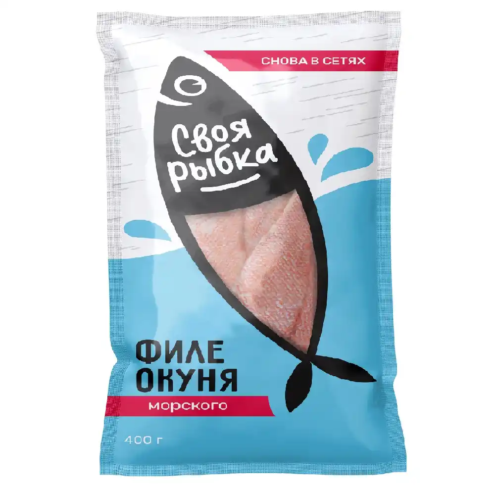 Окунь красный Своя