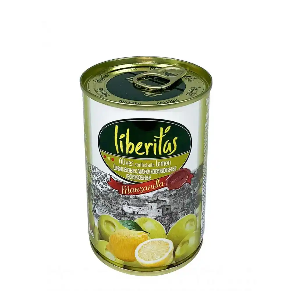 Оливки Liberitas с
