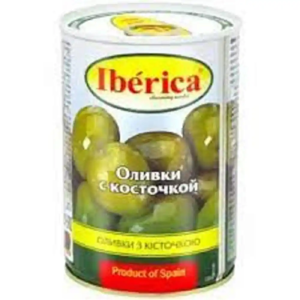 Оливки Iberica с