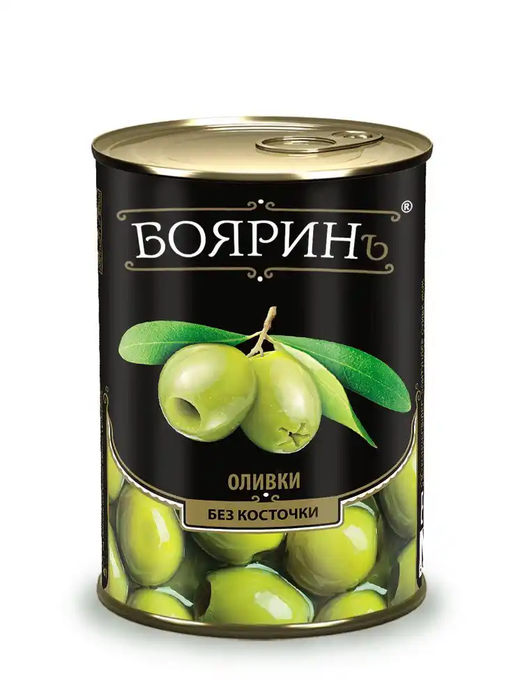 Оливки Бояринъ б/к