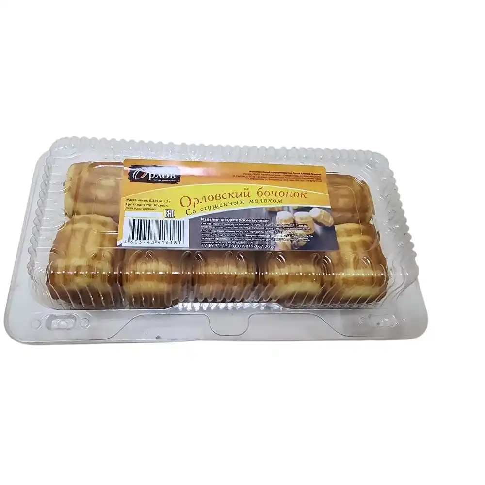 Орловский бочонок Орлов