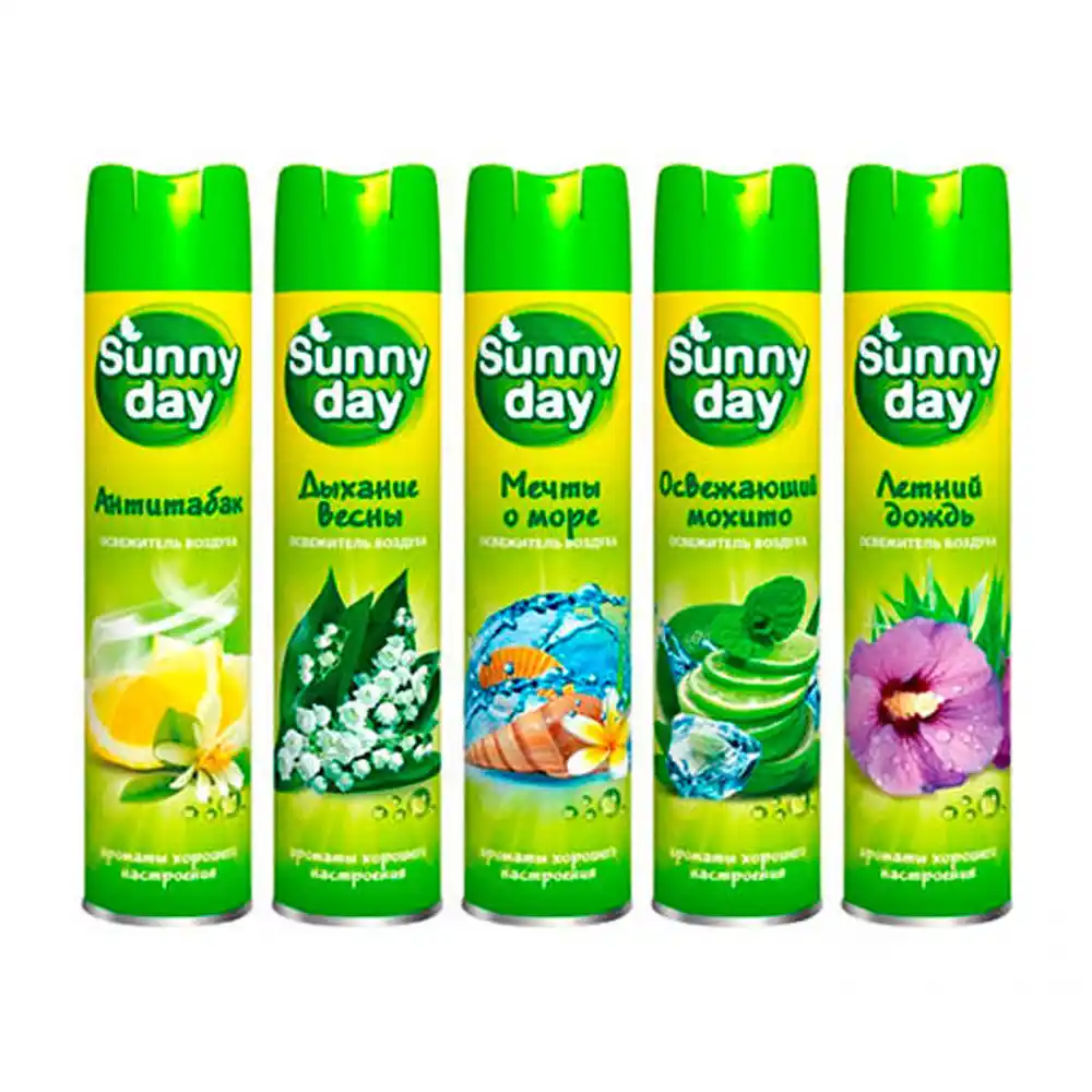 Освежитель воздуха Sunny