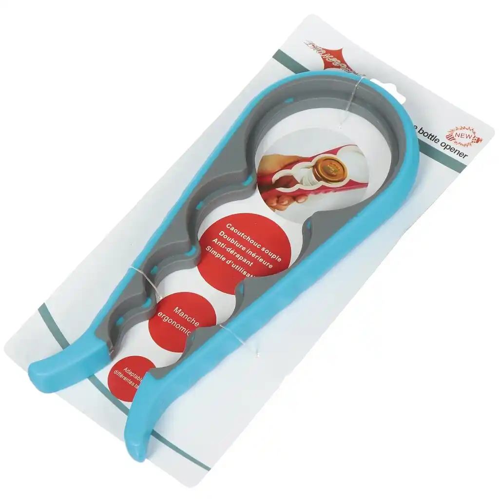 Открывалка Daniks д/банок