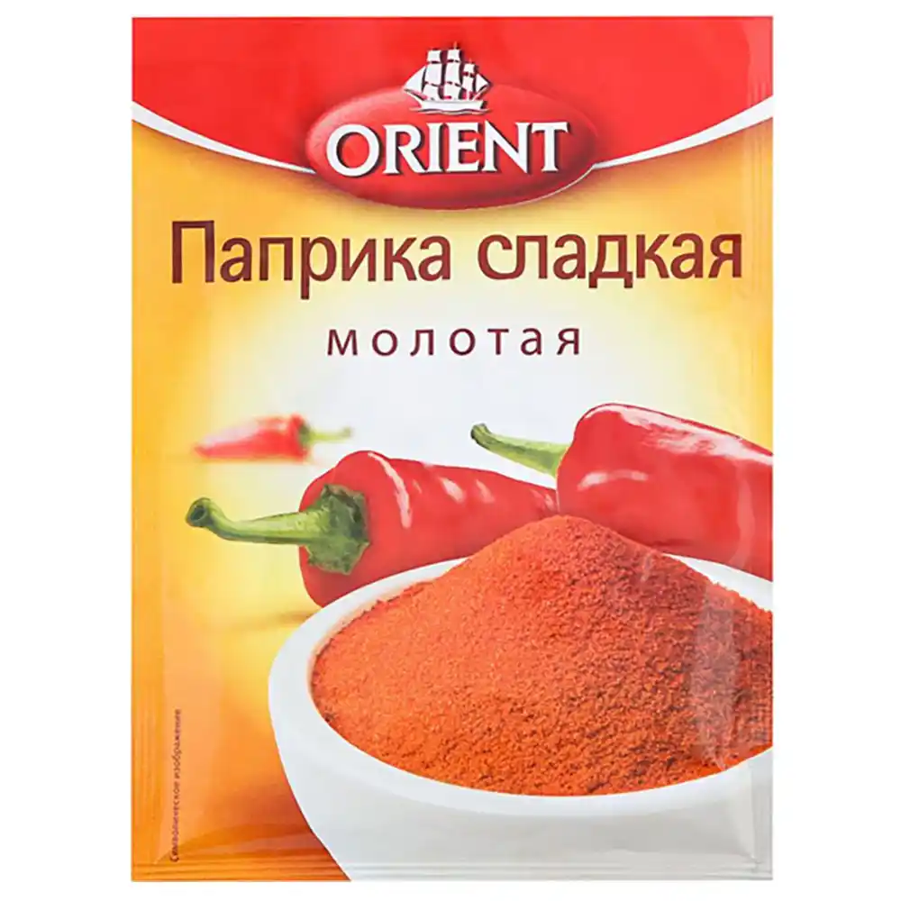 Паприка ORIENT сладкая
