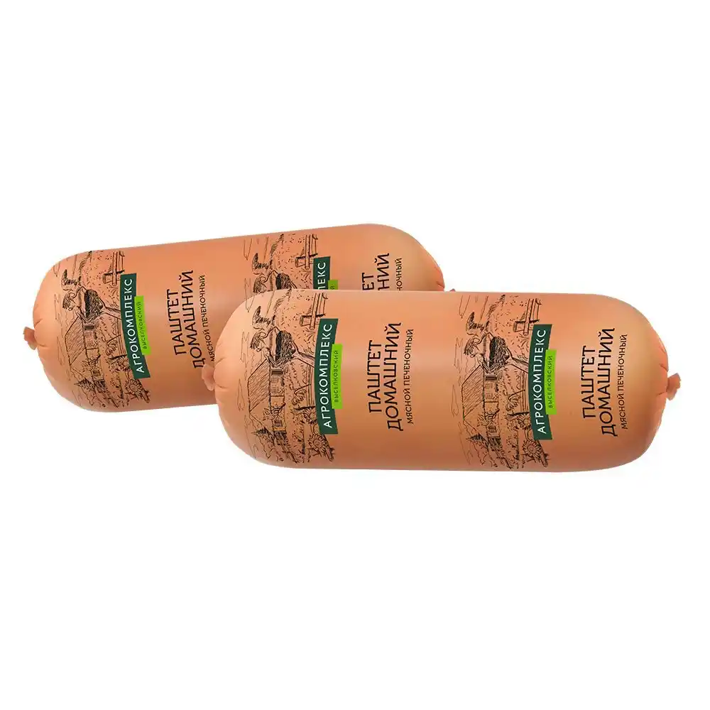 Паштет Агрокомплекс мясной