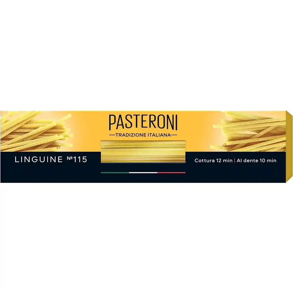 Паста Pasteroni Linguine