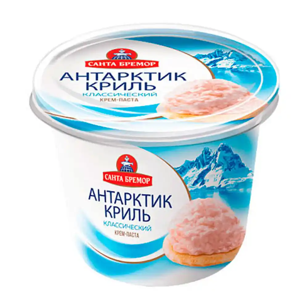 Паста из морепродуктов