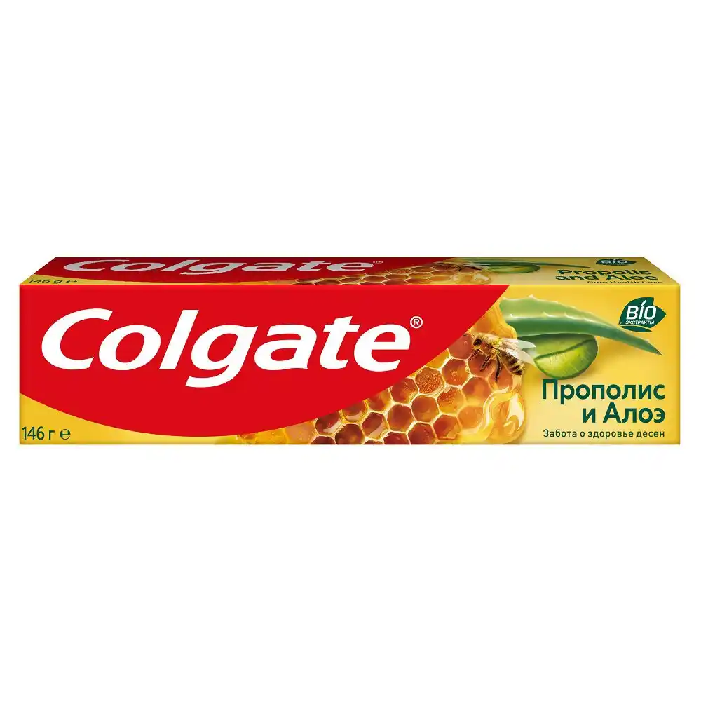 Паста зубная Colgate