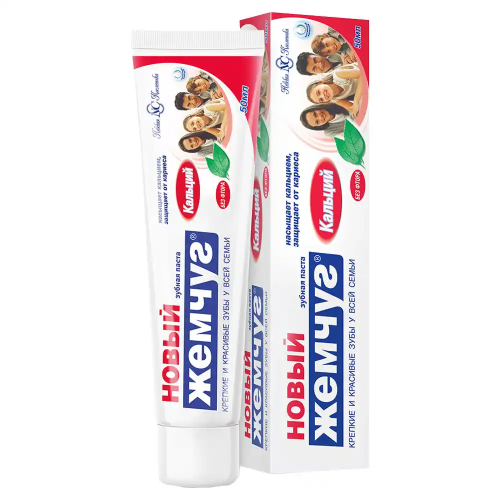 Паста зубная Новый