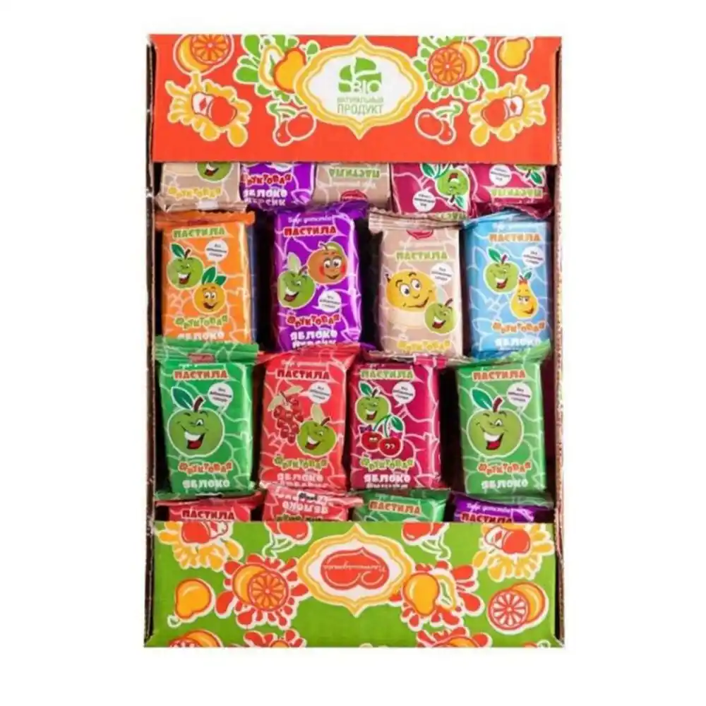 Пастила Пастилушка Ассорти