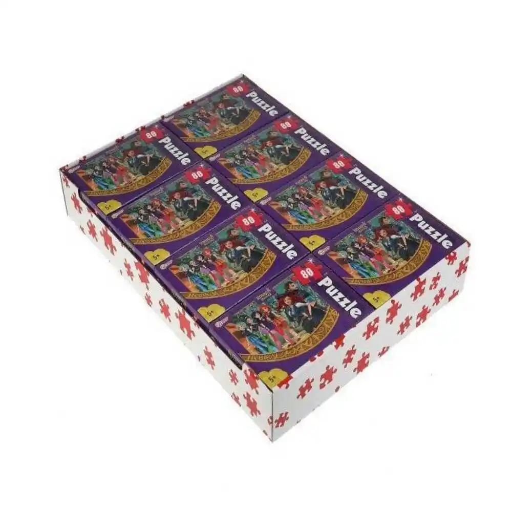 Пазлы деталей Gaozun