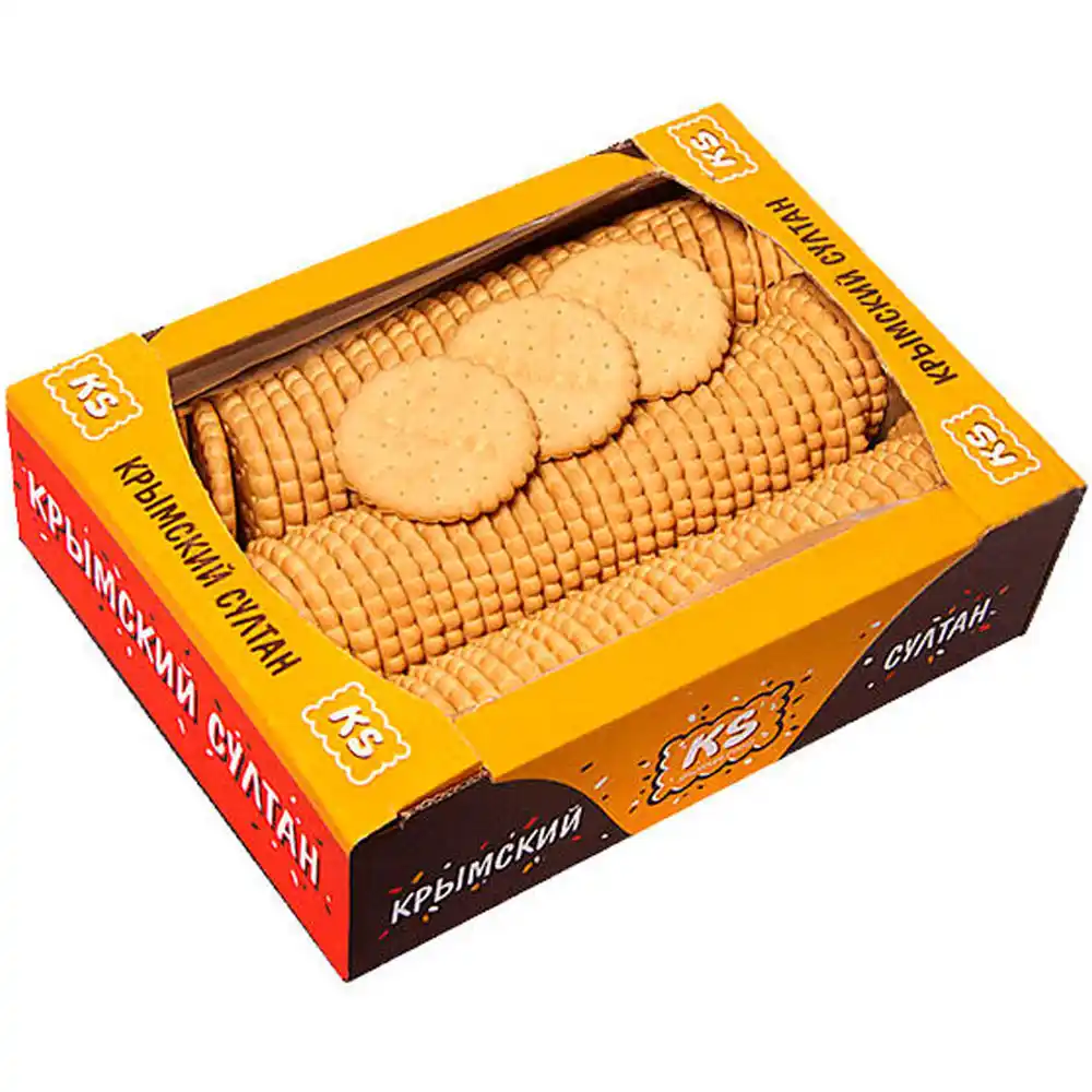 Печенье Крымский султан