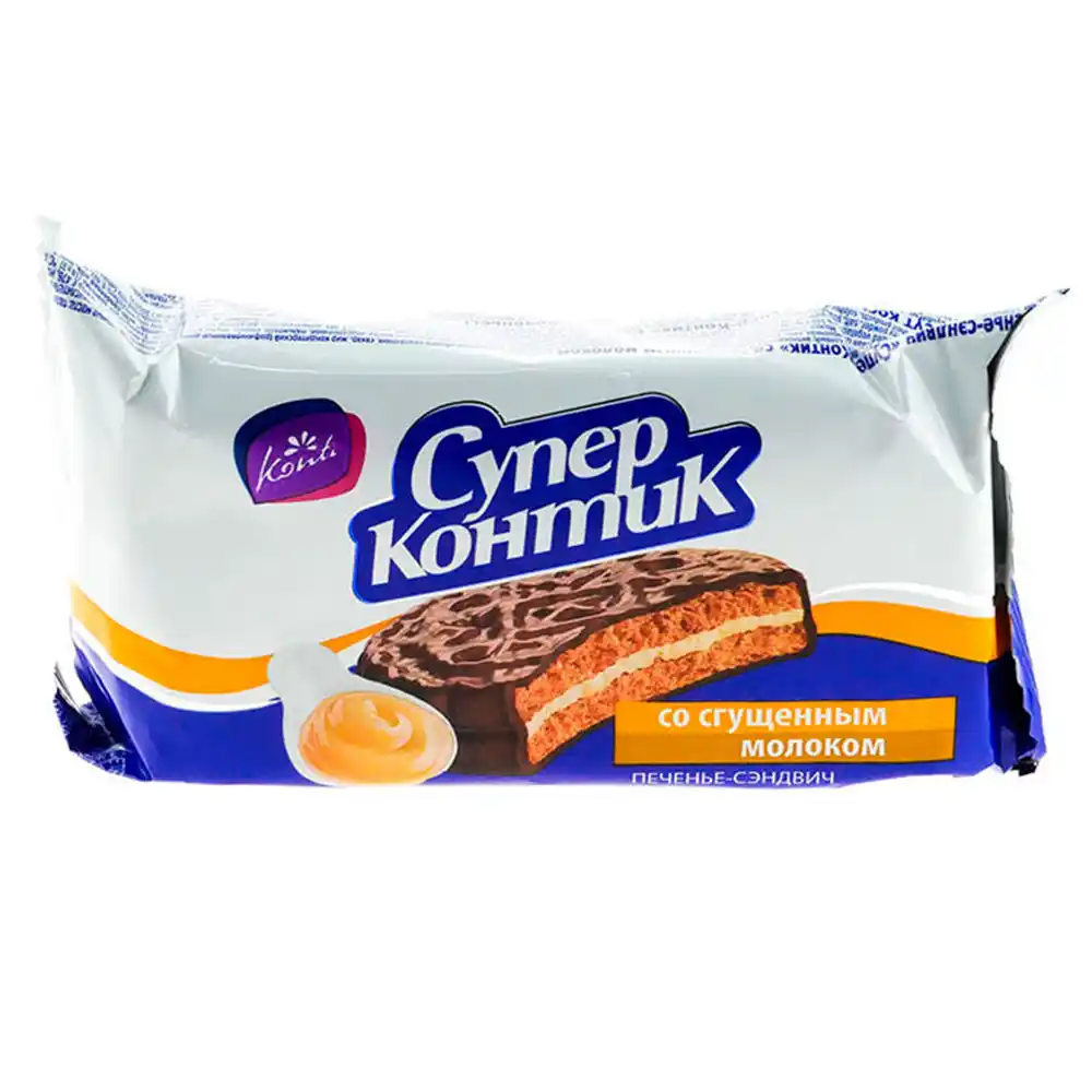 Печенье Конти Супер-Контик