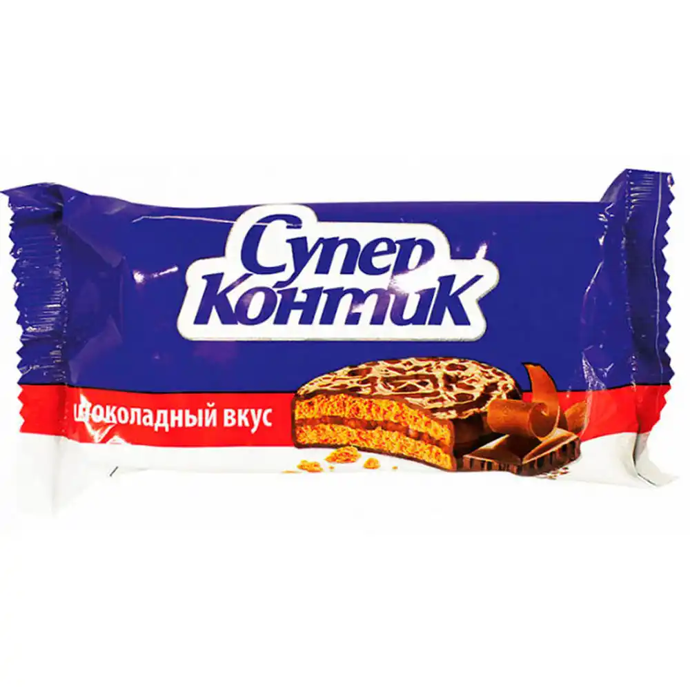 Печенье Конти Супер-Контик
