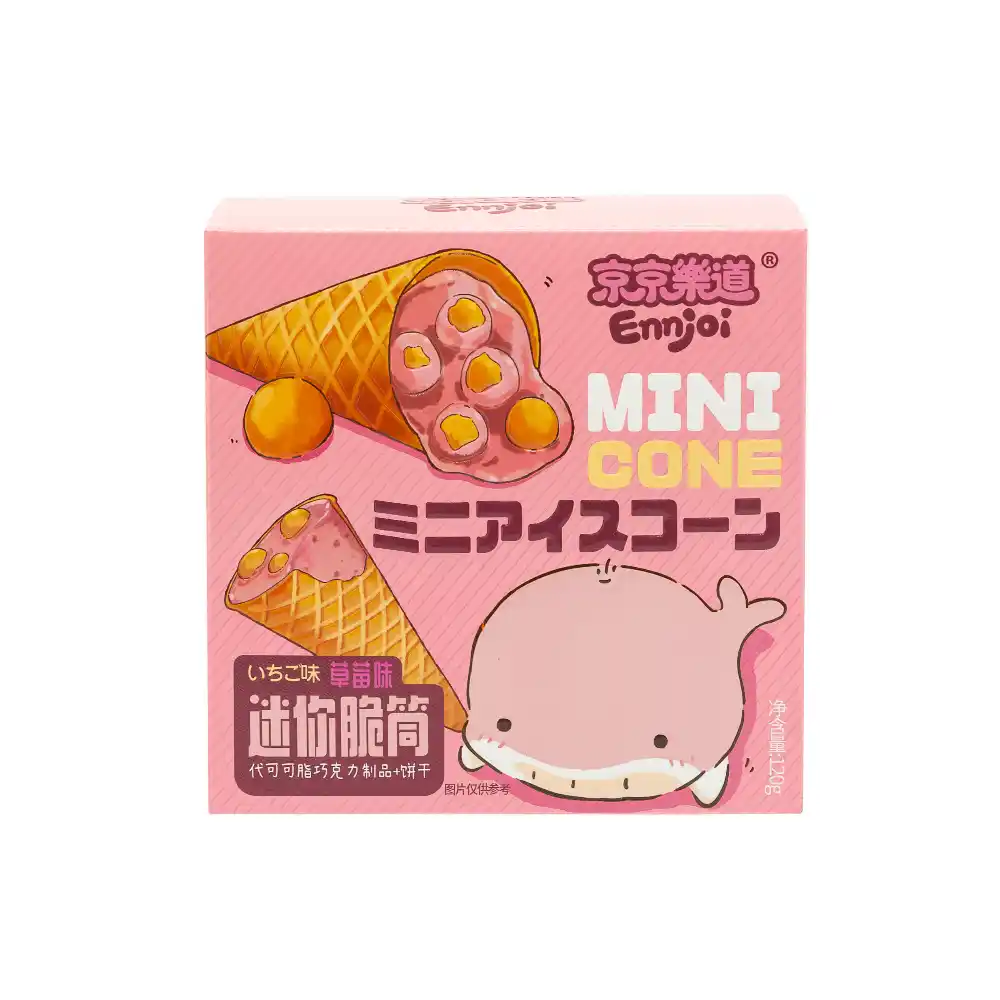 Печенье ENNJOI Мини