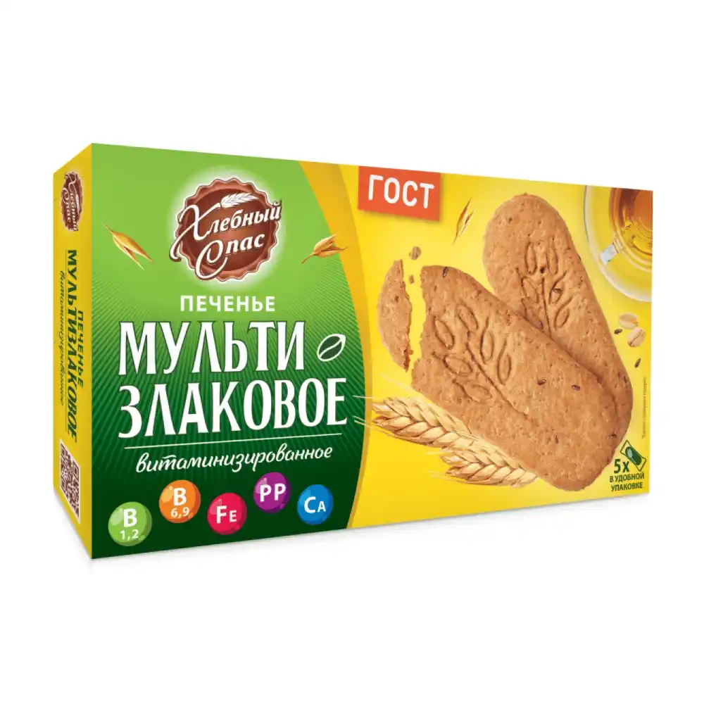 Печенье Хлебный Спас