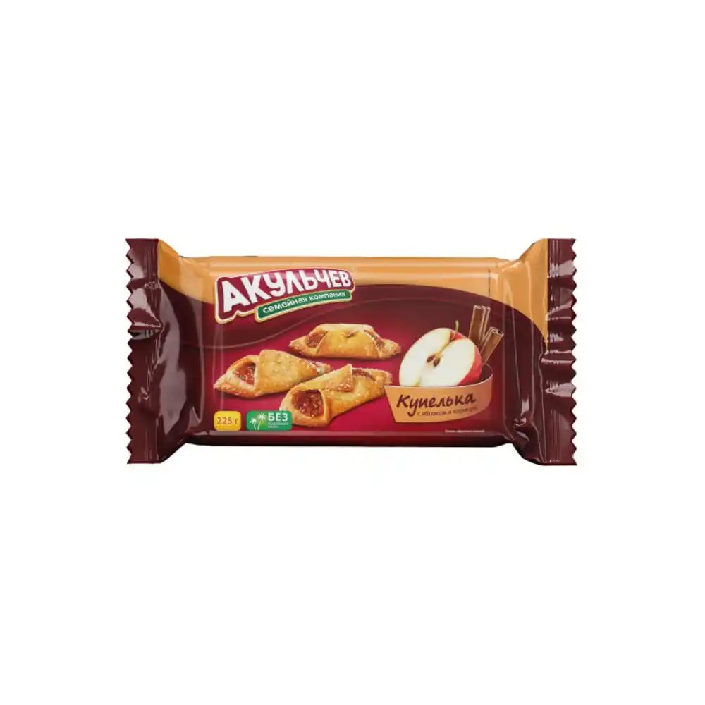 Печенье Акульчев Купелька