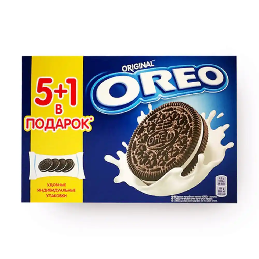 Печенье OREO с