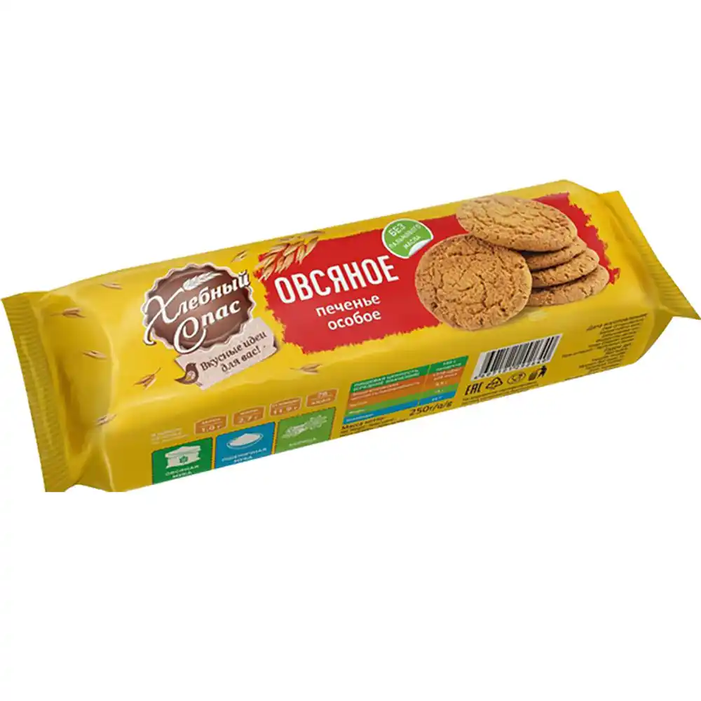 Печенье Хлебный Спас