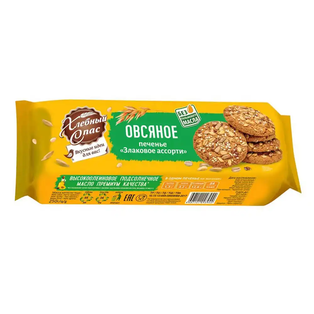 Печенье Хлебный Спас