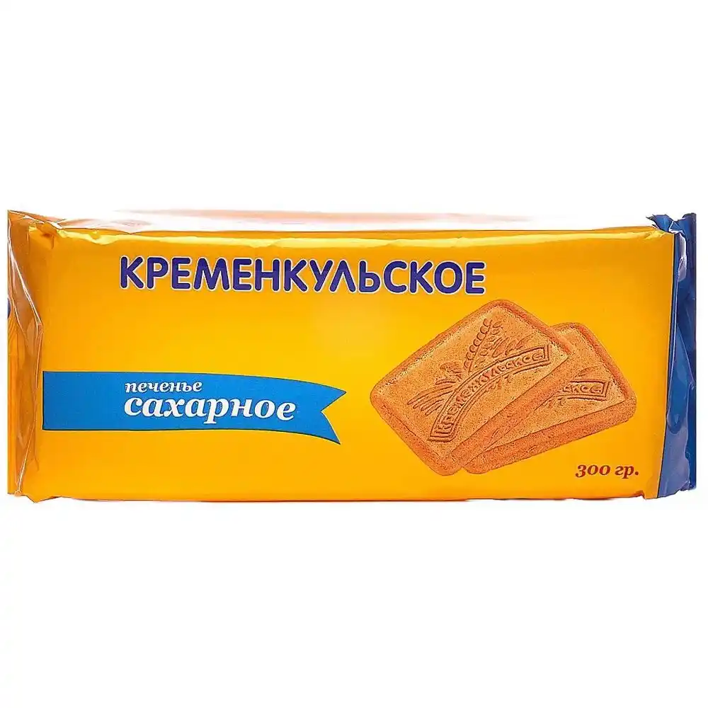Печенье Кременкульское сахарное