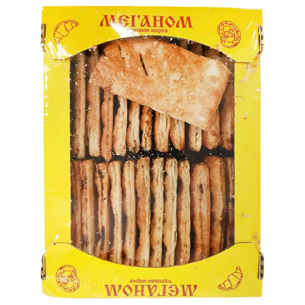 Печенье Меганом Изюминка