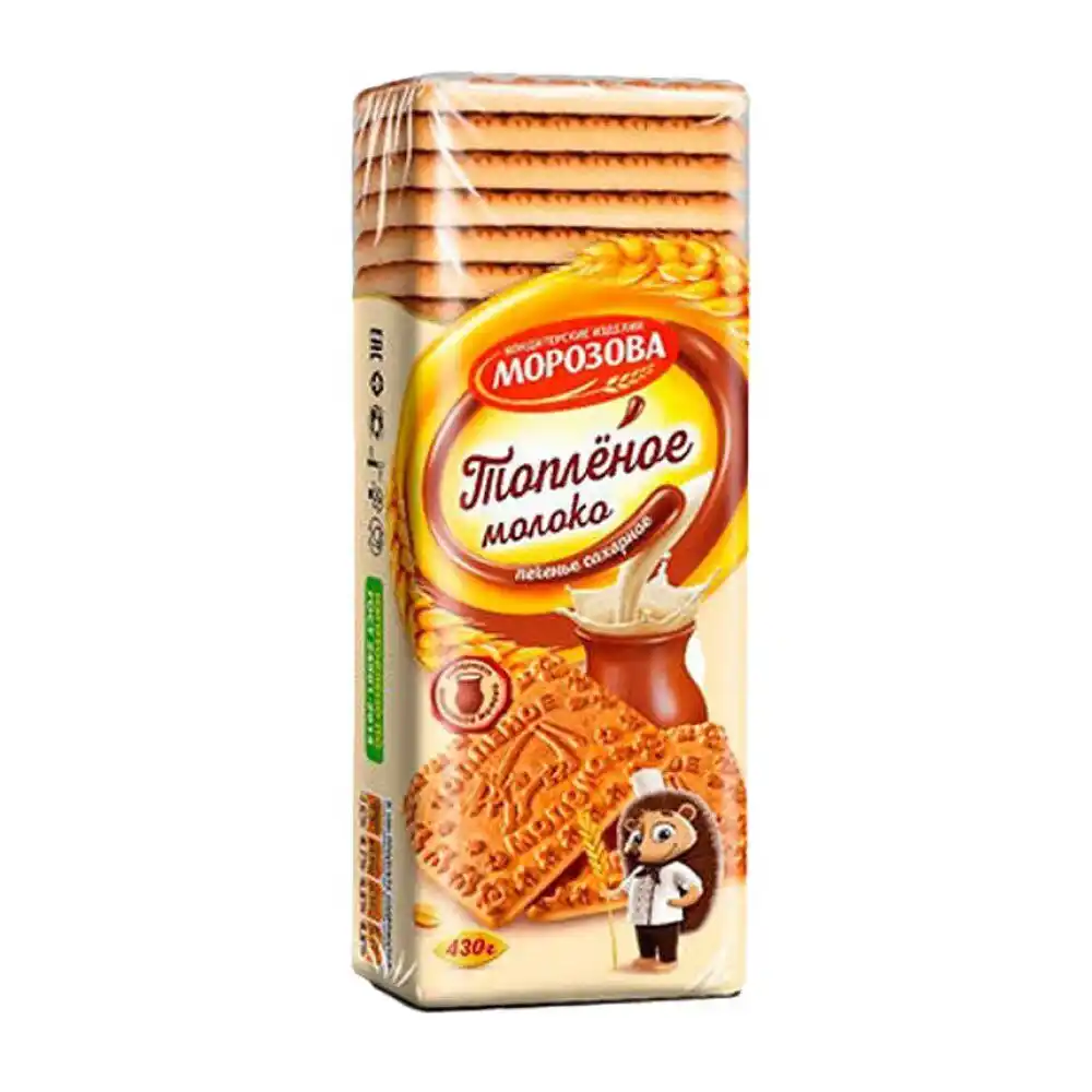 Печенье МОРОЗОВ Топлёное