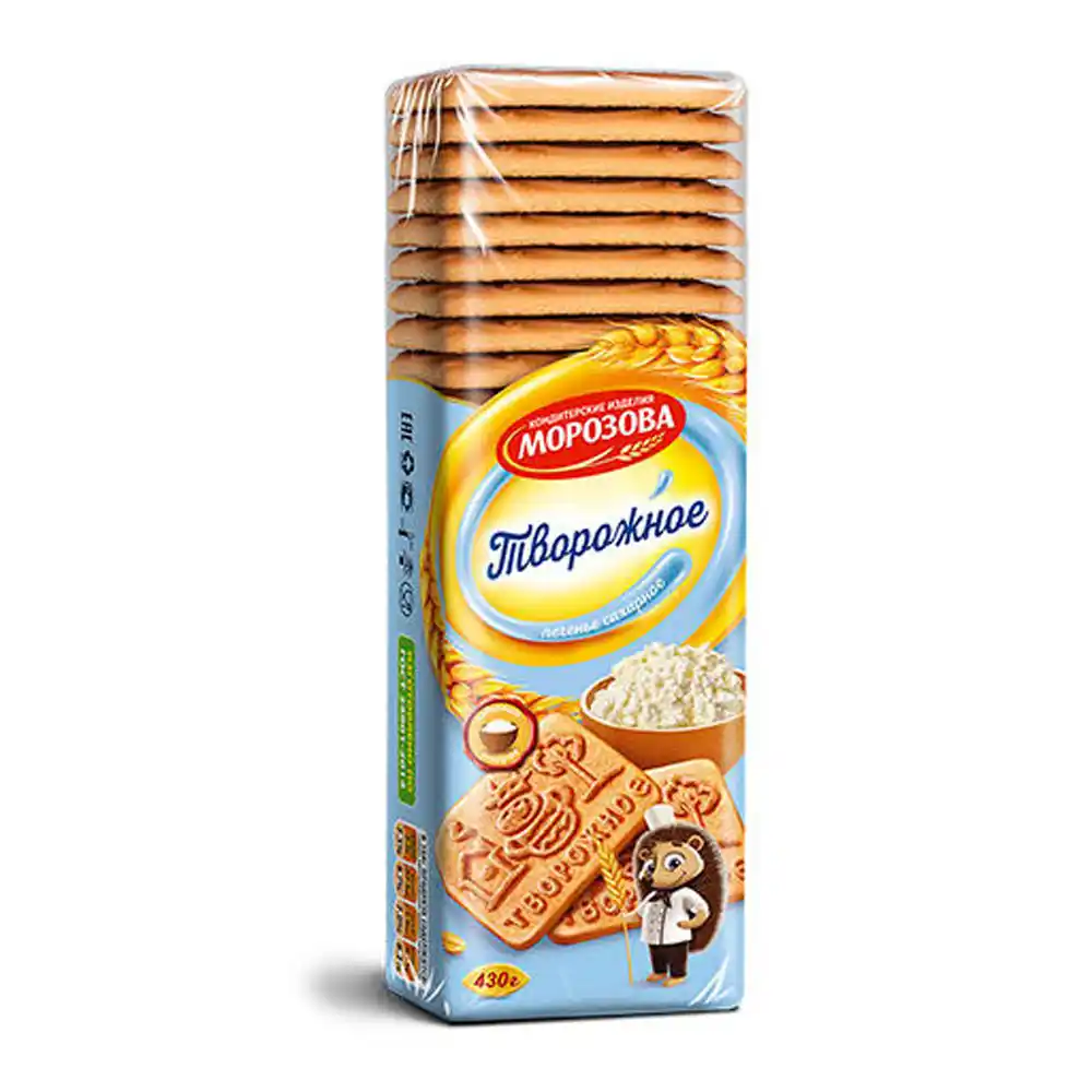 Печенье Морозов Творожное
