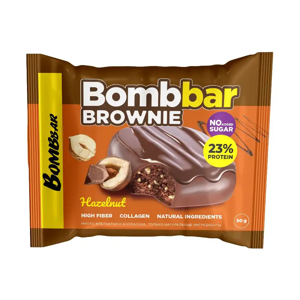 Печенье BOMBBAR Брауни