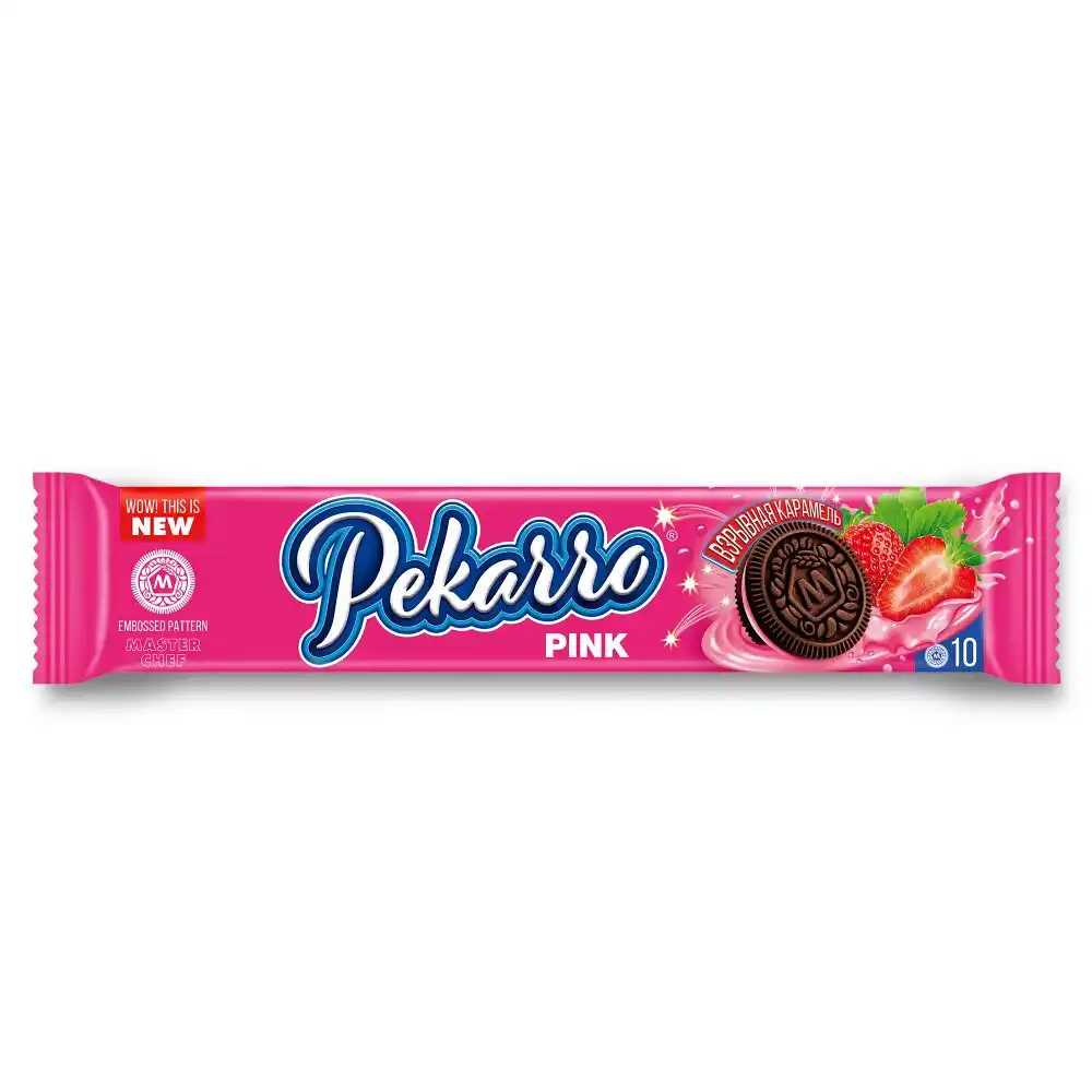 Печенье Pekarro Pink