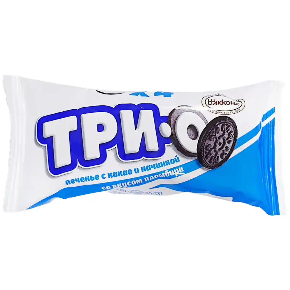 Печенье АККОНД Три