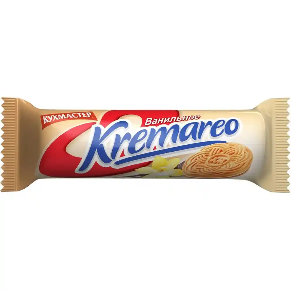 Печенье-сэндвич Кухмастер Kremareo