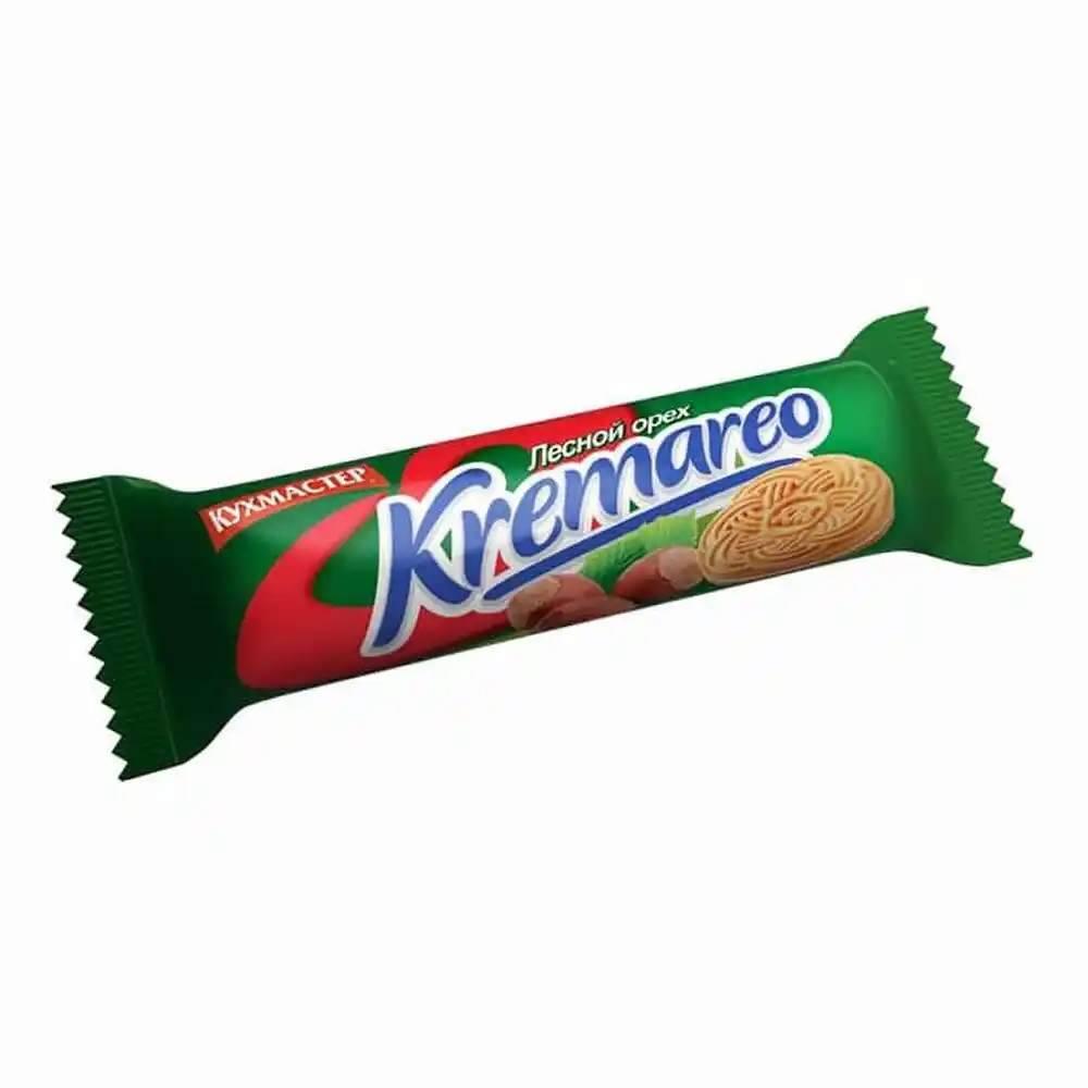 Печенье-сэндвич Кухмастер Kremareo